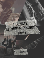 Hochste Gitarrenakkorde: Hochste Gitarrenakkorde, #1