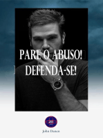 Pare o abuso! Defenda-se!