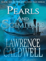Pearls and Scimitars (The Jinni and the Isekai, #6)