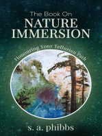 The Book on Nature Immersion: Honouring Your Tellurian Path