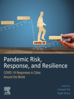 Pandemic Risk, Response, and Resilience: COVID-19 Responses in Cities Around the World