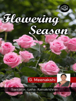 Flowering Season