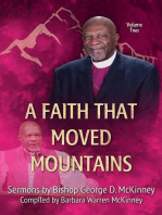 A Faith That Moved Mountains: Sermons by Bishop George D. McKinney, #2
