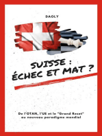 Suisse: échec et mat?: Hybrid Society, #1