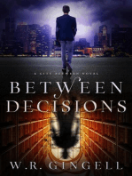 Between Decisions: The City Between, #8