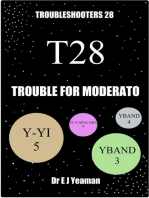 Trouble for Moderato (Troubleshooters 28)