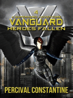 Vanguard: Heroes Fallen: Vanguard, #4