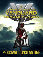 Vanguard: Heroes Forged: Vanguard, #1