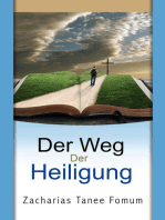 Der Weg Der Heiligung