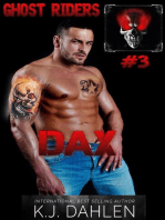 Dax: Ghost Riders MC, #3