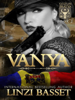 Vanya: The Guzun Family Trilogy, #2