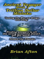 Ancient Voyager Book 1 Trillion Dollar Mistake: Ancient Voyager, #1