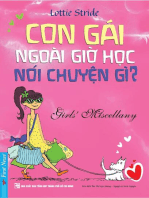 Con Gái Ngoài Giờ Học Nói Gì?