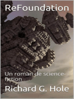 ReFoundation: Un Roman de Science-Fiction: Science-fiction et fantastique, #5