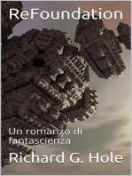 ReFoundation: Un Romanzo di Fantascienza: Fantascienza e fantasy, #5