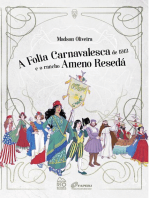 A Folia Carnavalesca de 1913 e o Rancho Ameno Resedá