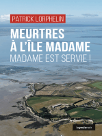 Meurtres à l’île Madame: Madame est servie !