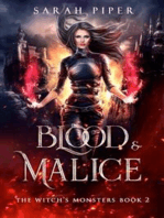 Blood and Malice