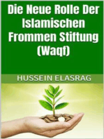 Die Neue Rolle Der Islamischen Frommen Stiftung (Waqf)