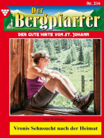 Vronis Sehnsucht nach der Heimat: Der Bergpfarrer 314 – Heimatroman