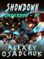 Showdown (Underdog Book #6): LitRPG Series