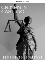 Crimen y castigo: Clásicos de la literatura