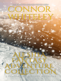 Aleshia Fantasy Adventure Collection: 3 Fantasy Adventure Novellas: The Aleshia O'Kin Fantasy Adventure Trilogy, #4