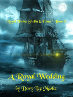 Royal Twins Shalin & Esme ~ Book 8 a Royal Wedding
