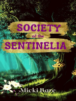 Society of the Sentinelia: Zahra of the Uwharries