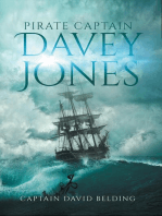 Pirate Captain Davey Jones: Time Is Now