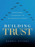 Building Trust: Exceptional Leadership in an Uncertain World