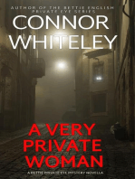 A Very Private Woman: A Bettie English Private Eye Mystery Novella: The Bettie English Private Eye Mysteries, #1