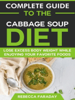 Complete Guide to the Cabbage Soup Diet