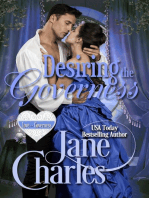Desiring the Governess: Love of a Governess, #1
