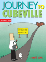 Journey to Cubeville: A Dilbert Book