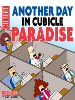 Another Day in Cubicle Paradise: A Dilbert Book