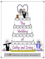 The Wedding of Cathy and Irving