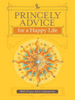 Princely Advice for a Happy Life