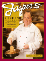 Jasper's Kitchen Cookbook