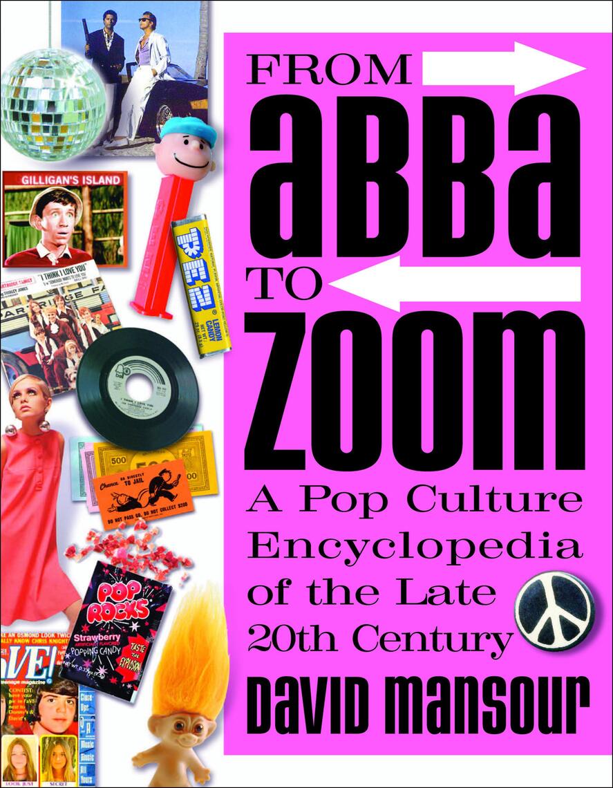 From Abba to Zoom by David Mansour (Ebook) Read free for 30 days