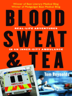 Blood, Sweat, & Tea