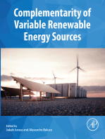 Complementarity of Variable Renewable Energy Sources
