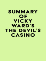 Summary of Vicky Ward's The Devil's Casino
