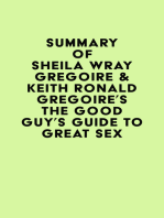 Summary of Sheila Wray Gregoire & Keith Ronald Gregoire's The Good Guy's Guide to Great Sex