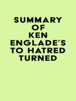 Summary of Ken Englade's To Hatred Turned