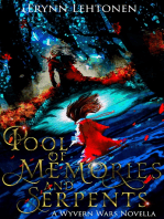 Pool of Memories and Serpents: An Asian Fantasy Novella