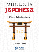 Mitología Japonesa: Dioses del sol naciente