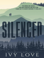 Silenced: A Quinn Winters Novel, #2
