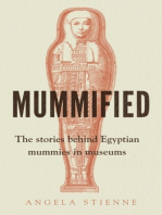 Mummified