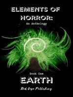 Earth: Elements of Horror, #1